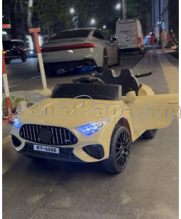 Էլեկտրական Mercedes  հեռակառավարմամբ